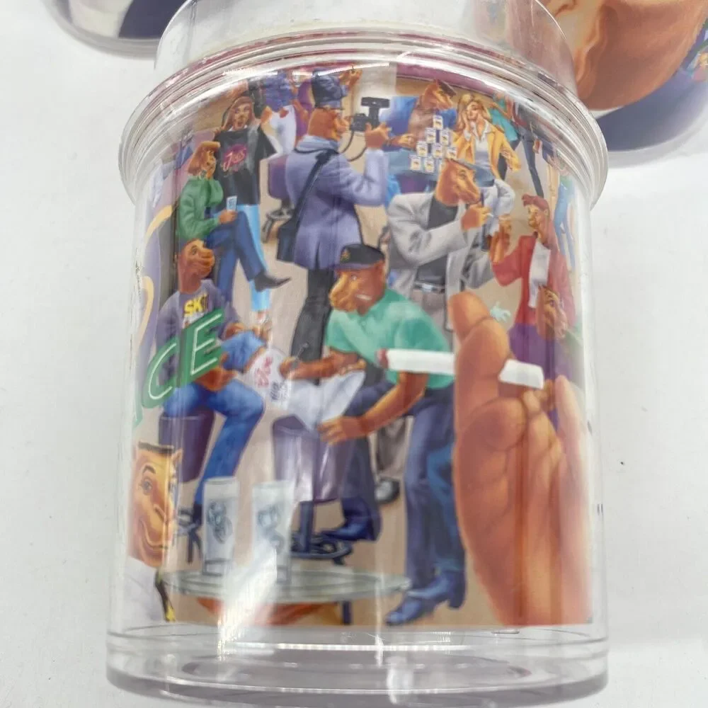 Vintage Joe Camel Joe’s Place Cups Set 4